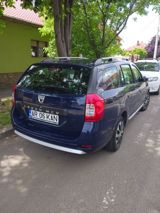 DACIA Logan MCV 2014 — imagine 5