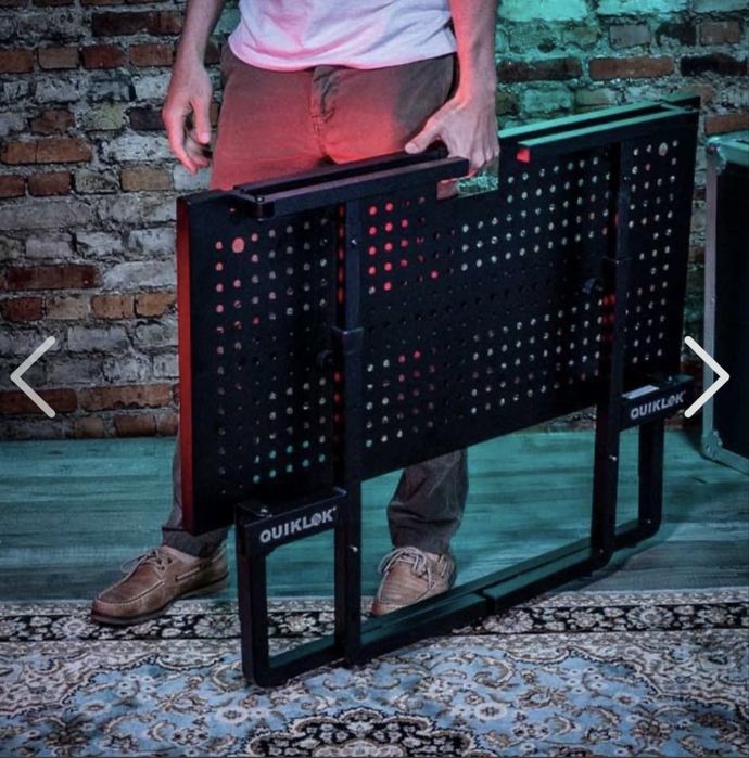Vand masa dj (pupitru) pliabil