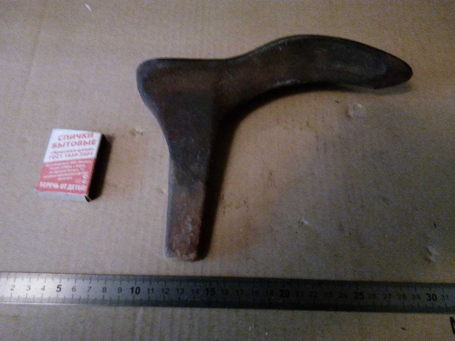 Сапожная лапа для ремонта обуви