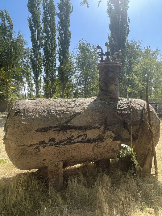 Газгольдер для дома