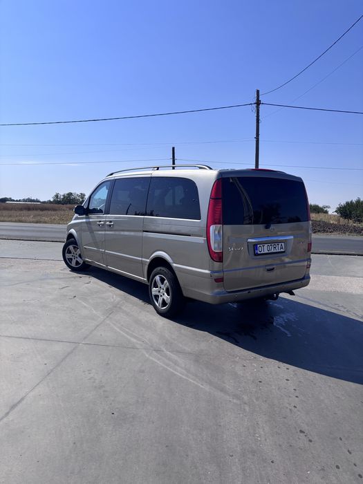 Mercedes viano 7+1