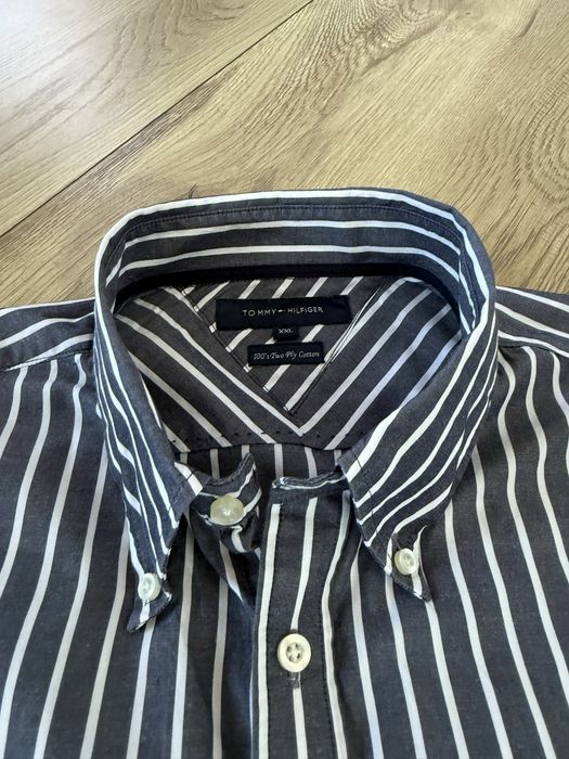 Camasa TOMMY HILFIGER Maneca Lunga Dungi Barbati | Marime XXL