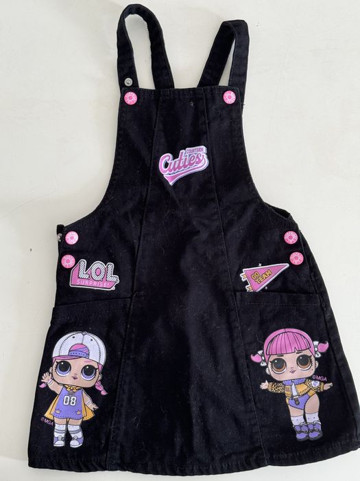 Маркови Рокли сукмани 5-7 год.