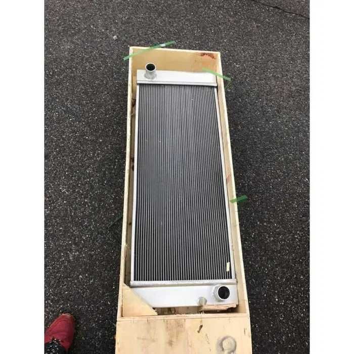 Радиатор Caterpillar Komatsu Hitachi JCB Doosan Hyundai