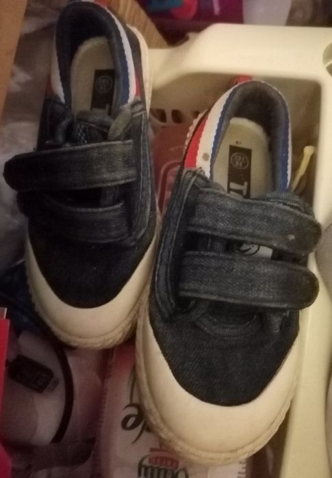 Обувь на 2-5года мальчику+девочке