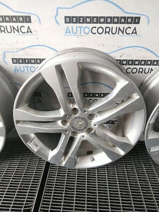 Jante aliaj Mercedes GLA ( X156 ) 2013 - 2017 (1256) R18 R18 et46 5*112