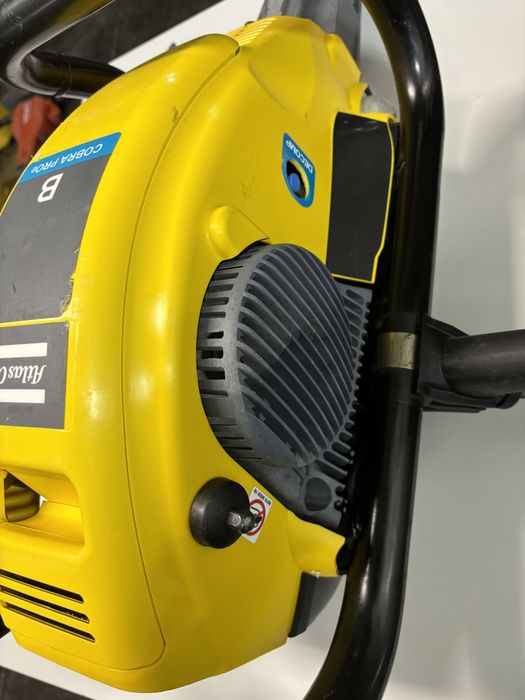 Atlas copco cobra pro E 32x160 geodezie picamer