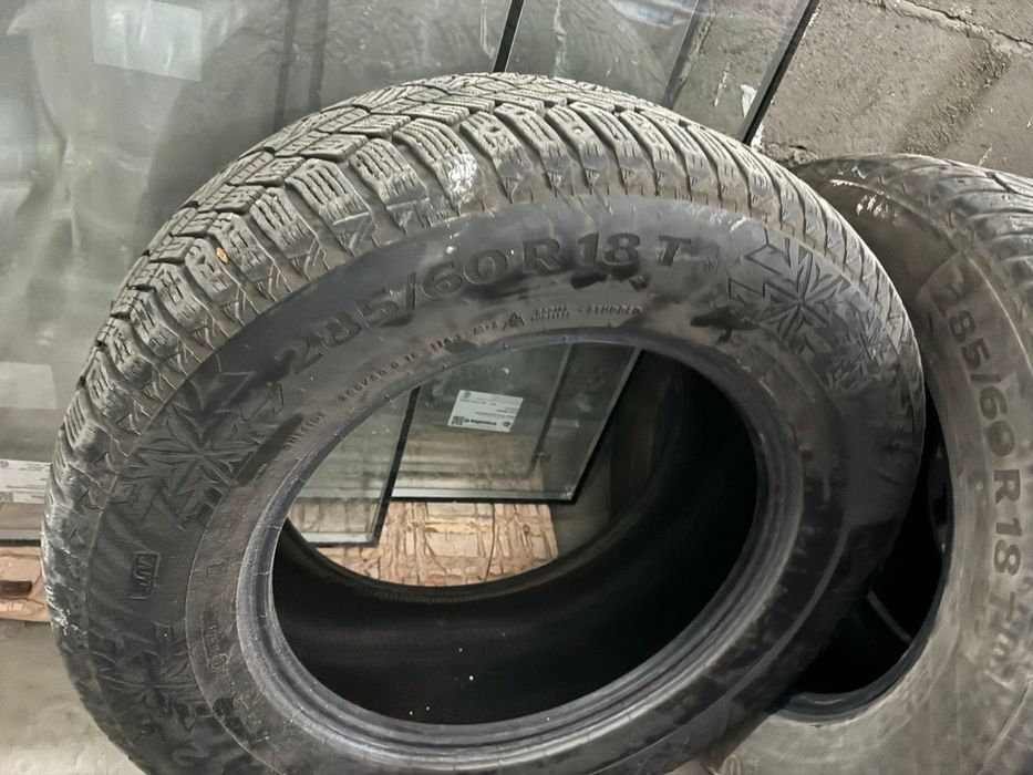 Автошина 285/60/R18