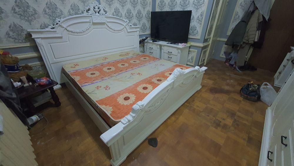 Профессиональная сборка и разборка мебели