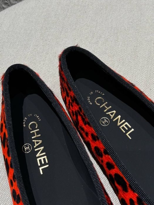 Balerini Chanel 35-42