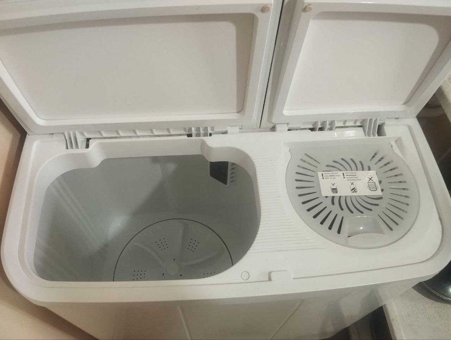 VESTA стиральная машина полавтомат Kirmoshna