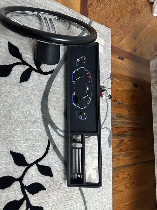 Табло щиток прибор на ваз 2107