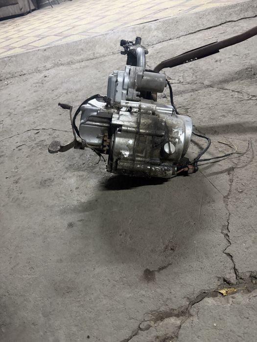 продам мотор 125 кубов