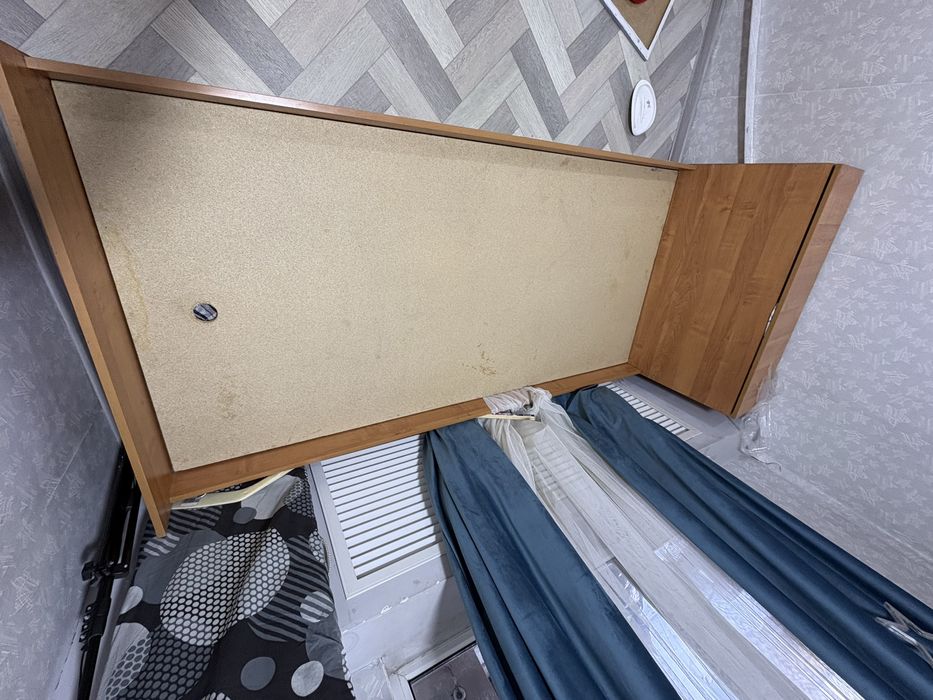 Кровать односпальная