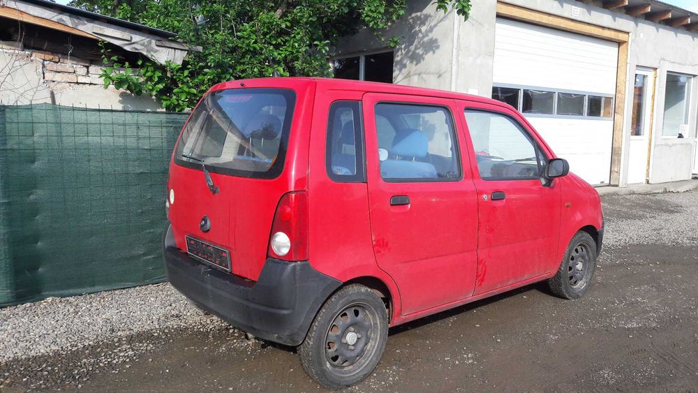 Dezmembrez Piese Opel Agila din 2002