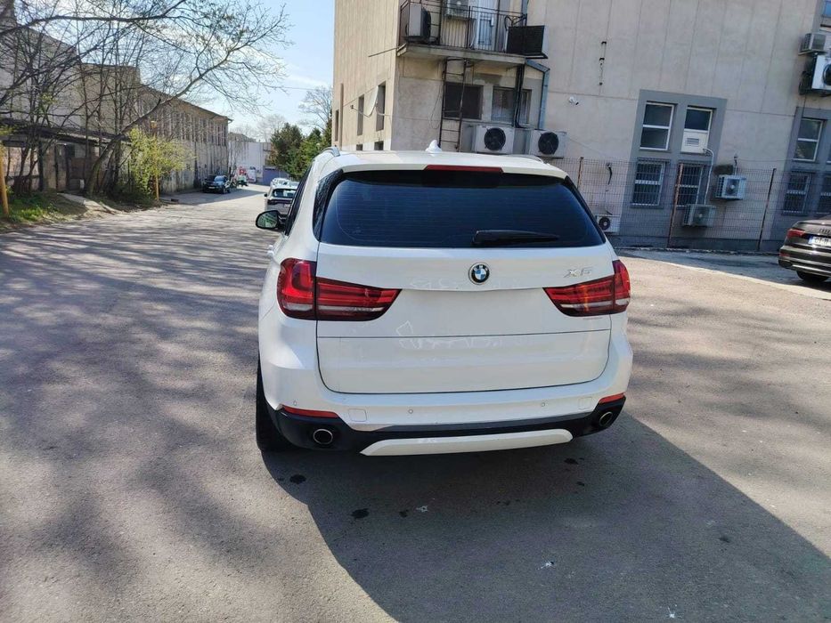 BMW X5 2015 — imagine 4