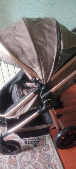 Коляска детская б/у