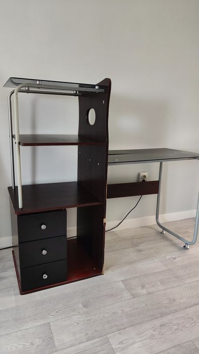 Стол компютерный б/у.