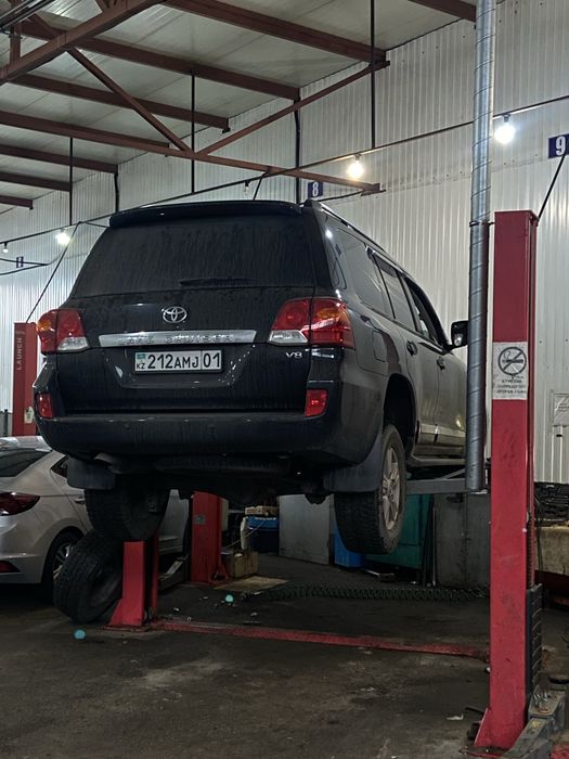 Вибростенд диагностика ходовки