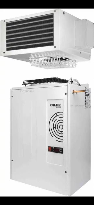 Холодильный агрегат, сплит система, россия Polair