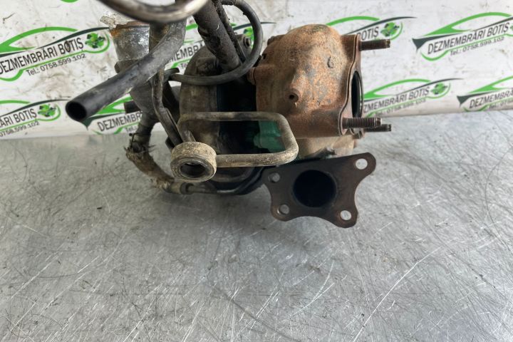 Turbosuflanta 14411CC00C Citroen C4 Picasso prima generatie