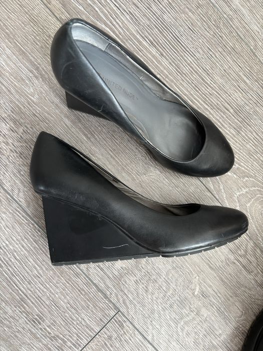United Nude елегантни обувки 40 номер
