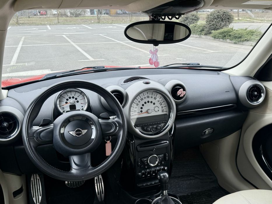 Mini Countryman S  Bixenon/Piele/Ambientale