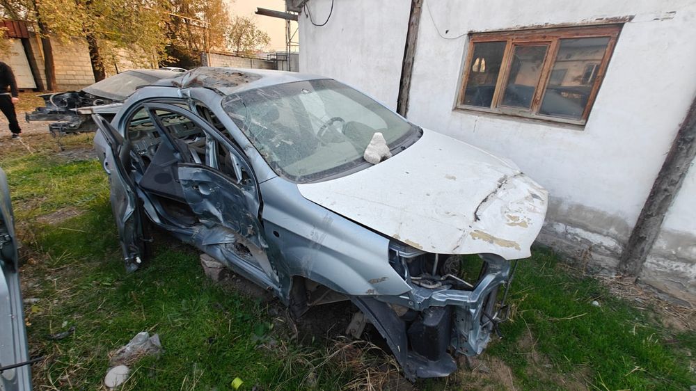 Запчасти равон р3