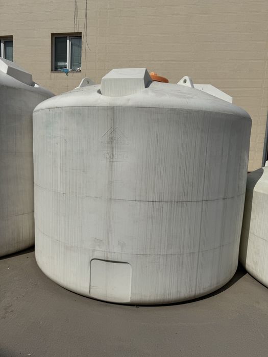 Емкость Бочка тара для воды и химикатов yomkost bochka