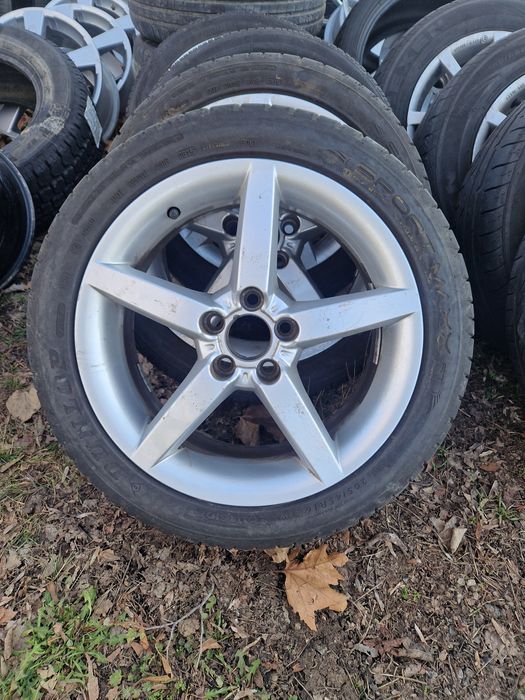 5×100мм. 205/45/16 цола Сеат , Шкода , Фолксваген и др.