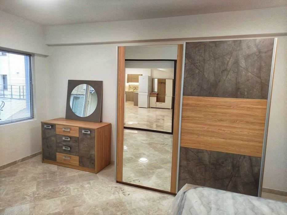 Имот Корект дава под наем Чисто нов 2-Стаен апартамент, център