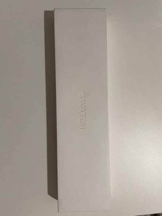 Apple Watch Series 7 41 мм Midnight