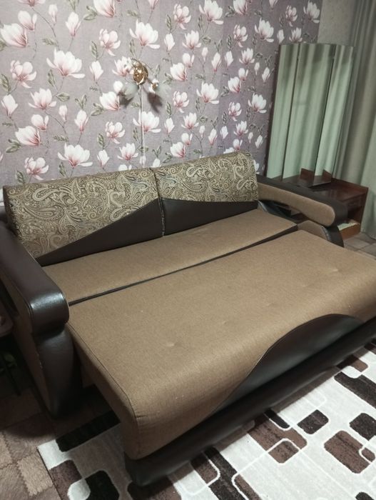 диван с 2мя креслами