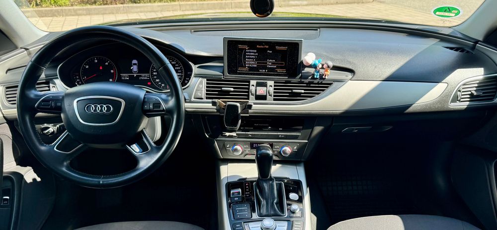 Продавам Audi A6 2.0TDI