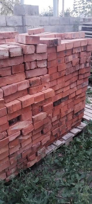 Продаю кирпич огнеупорный новый