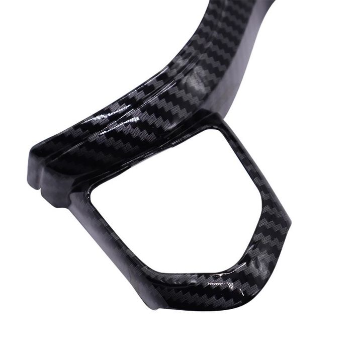 Trim ornament Carbon Volan M Bmw Seria 3 4 5 6 7 f10 f06 f30 f32