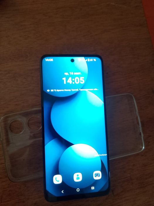 Motorola G35 5G с потдержкой eSim