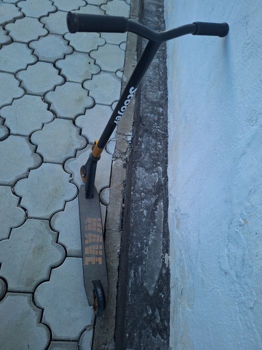 Продам новый самокат