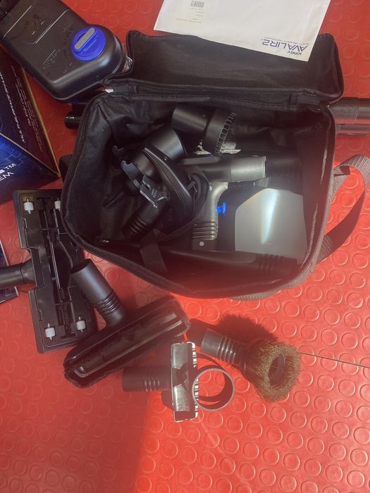 Прахосмукачка Kirbi