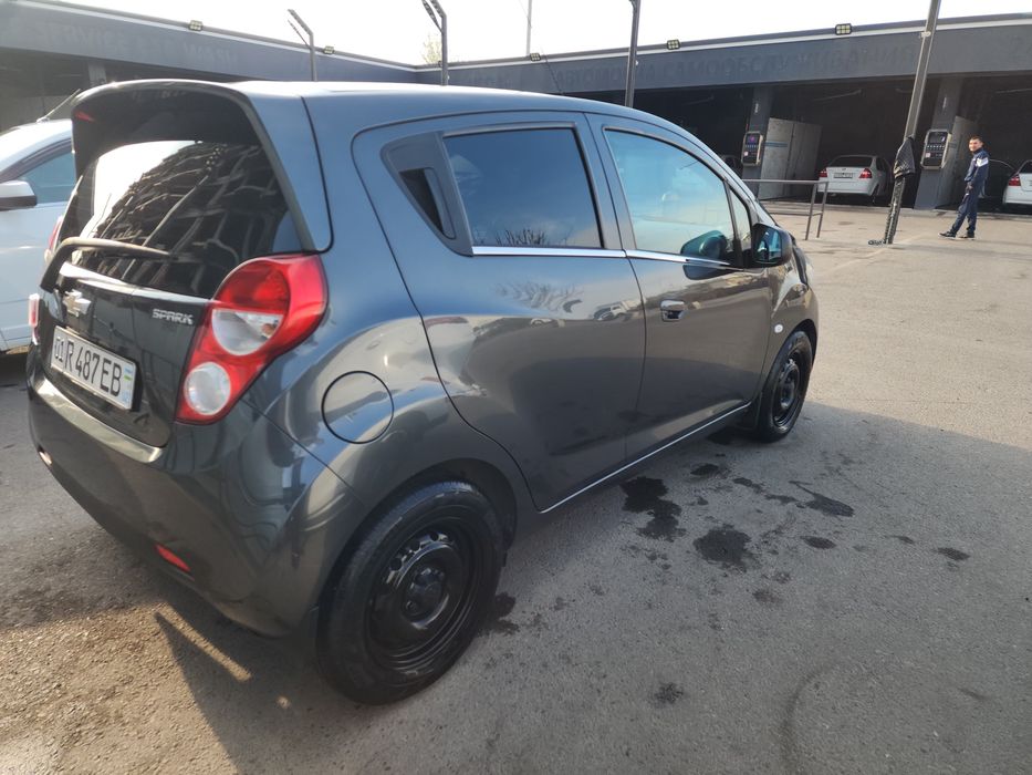 Спарк 2019 йил механика