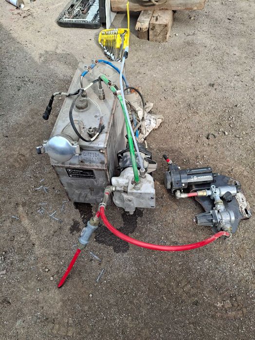 SCR система Eminox