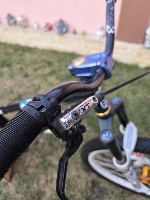Vand bicicleta MTB Dirt/Street