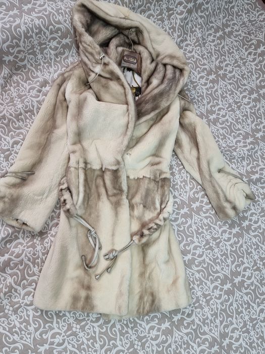 Шуба норковая (Италия)