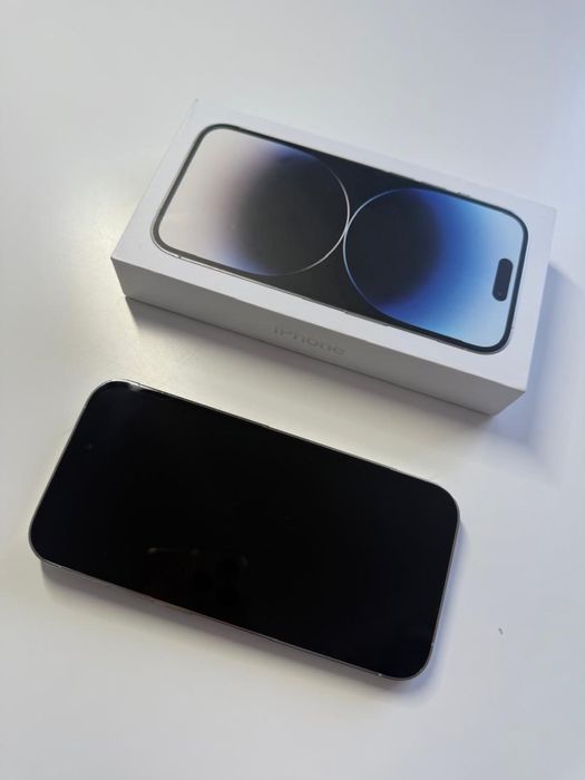 iPhone 14 pro 128 гб