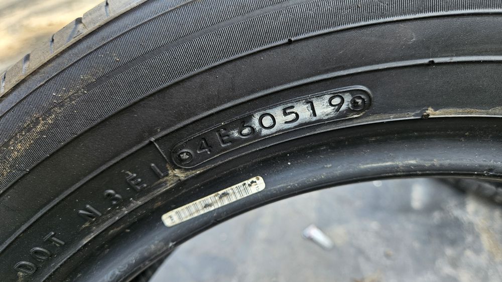 4бр гуми 185 60 16 тойо