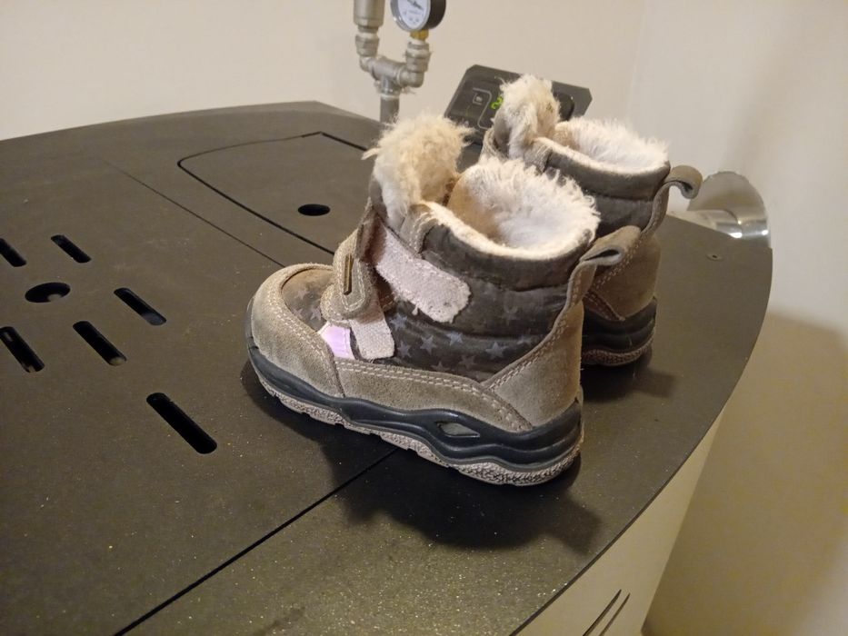 Боти за момиче примиджи