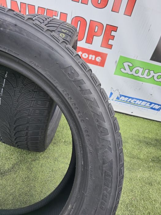 255.50.20 bridgestone m+s