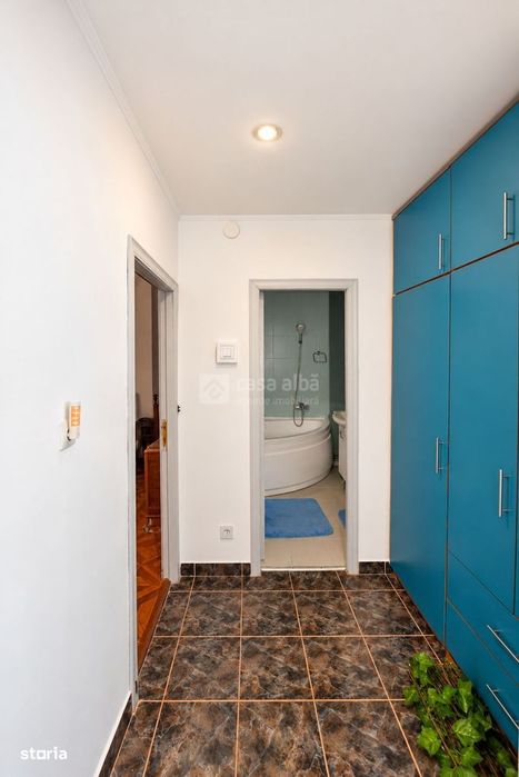 Dacia - la bulevard, 3 camere amenajat, confort imediat | mutare rapid
