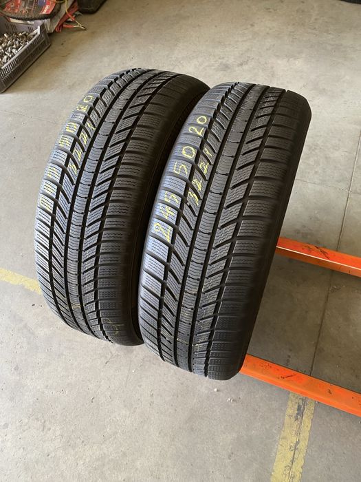 Anvelope iarna 245/50/20 Continental Winter Contact TS870P 245 50 20