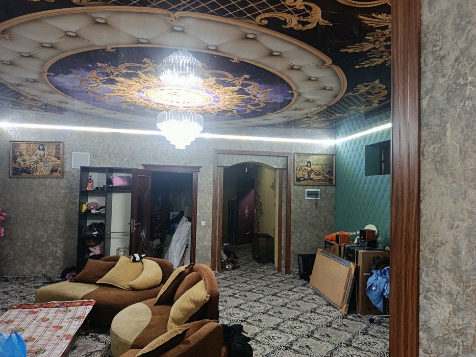 Квартира Самарканд полуподвал рудакий88 саодат